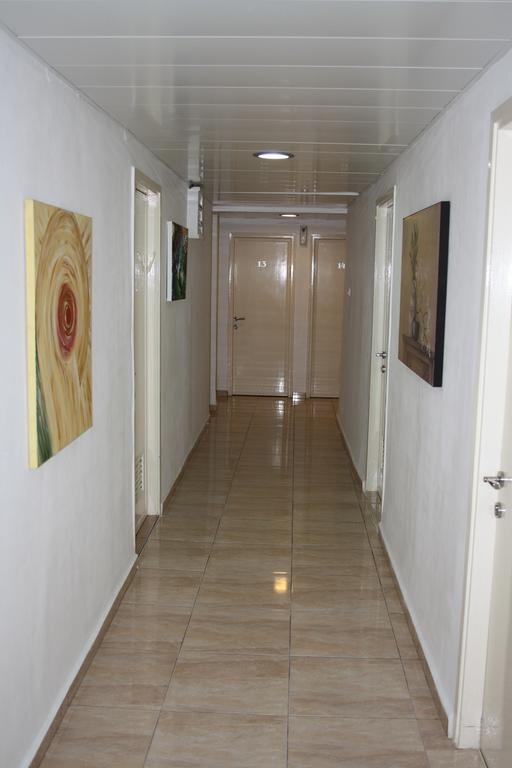 Ga'Aton Motel Nahariya Exterior foto